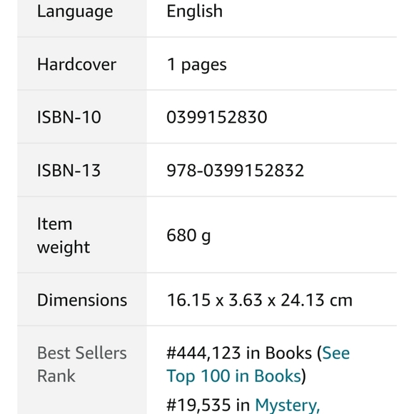 Predator by Patricia Cornwell hardcover book, novel murder mystery - Picture 4 of 14
